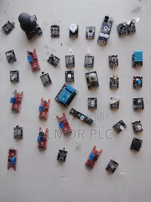 Arduino 37-in-1 Sensor Kit