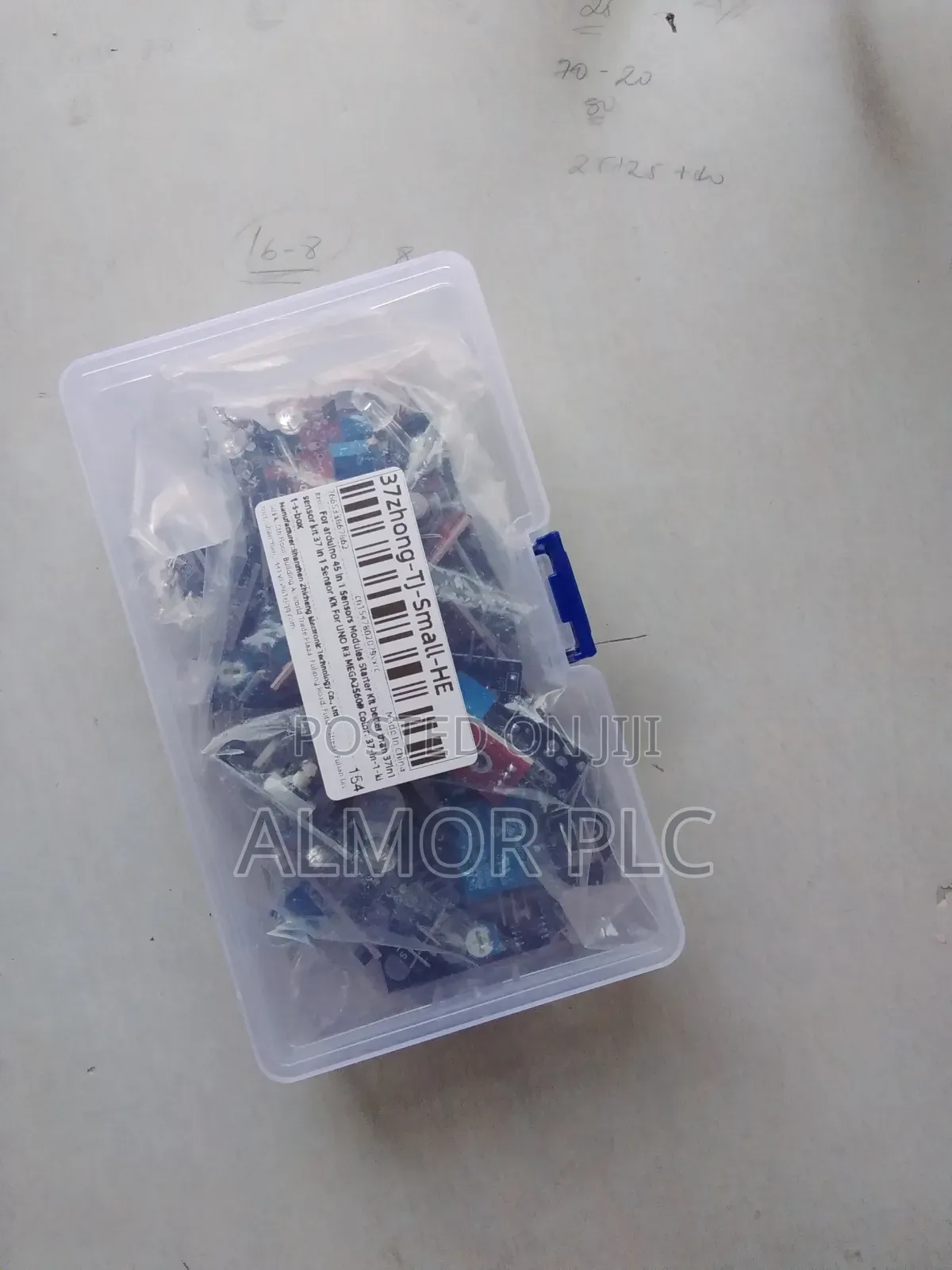 Arduino 37-in-1 Sensor Kit