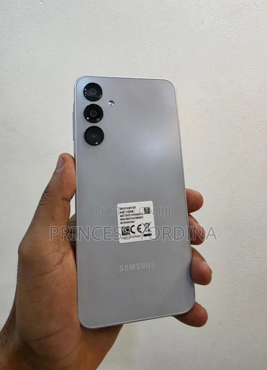 New Samsung Galaxy A16 128 GB Blue