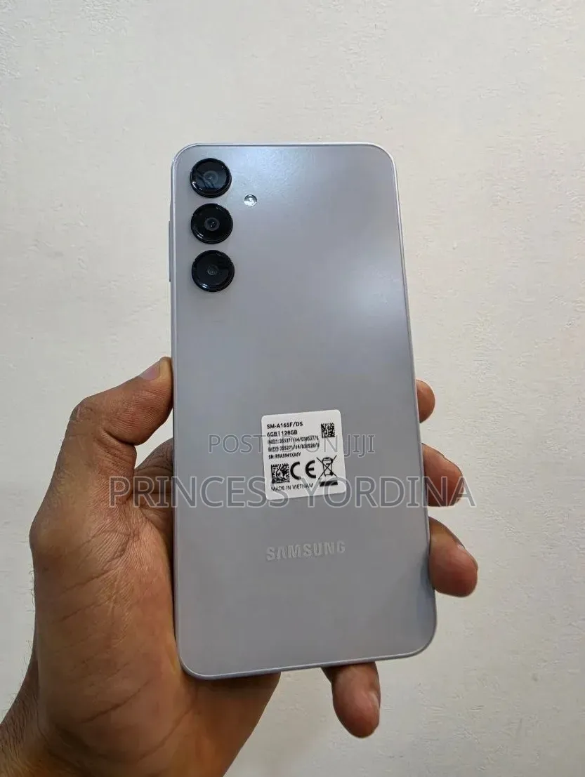 New Samsung Galaxy A16 128 GB Blue
