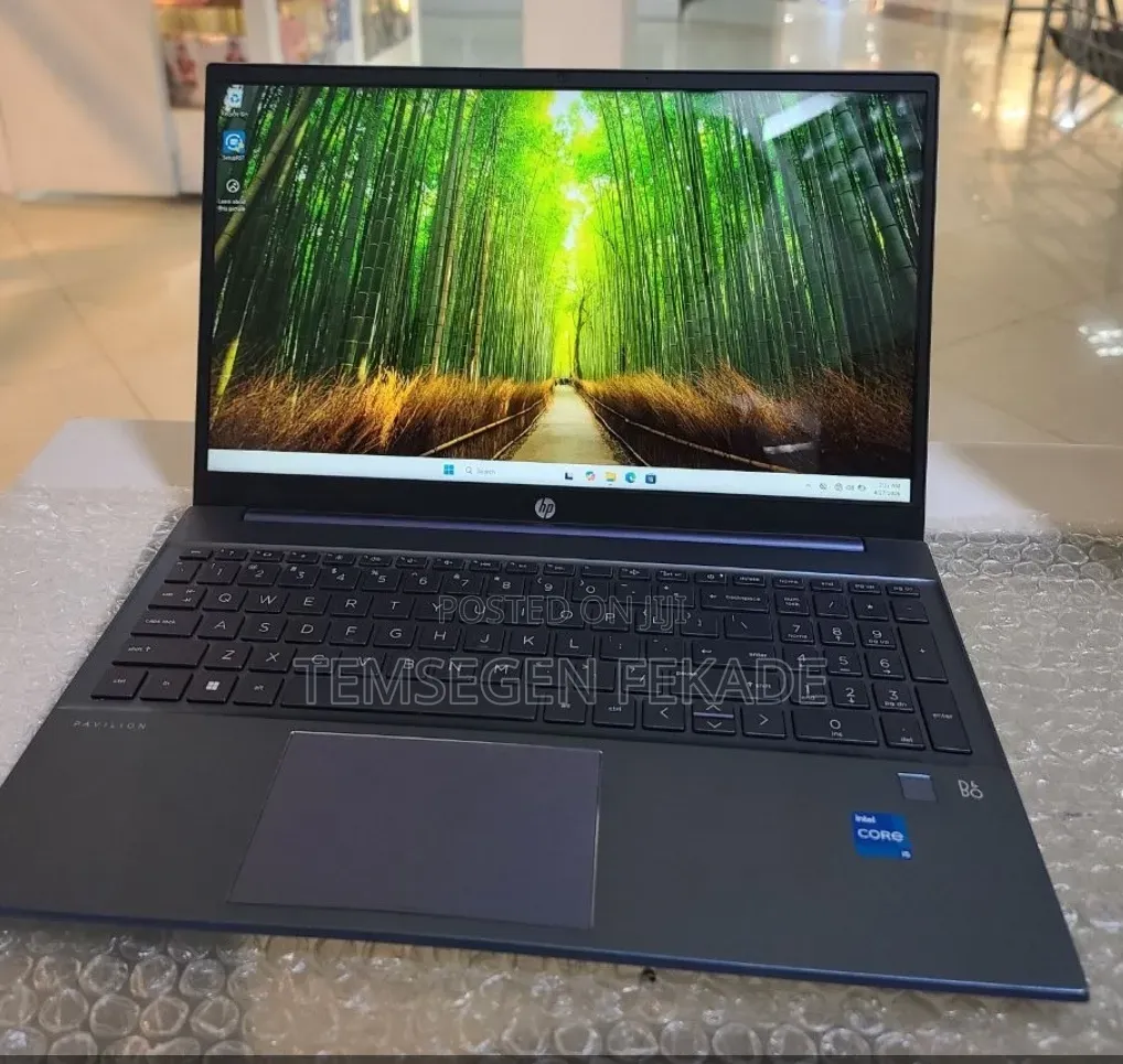 New Laptop HP Pavilion 15 16GB Intel Core i5 SSD 512GB