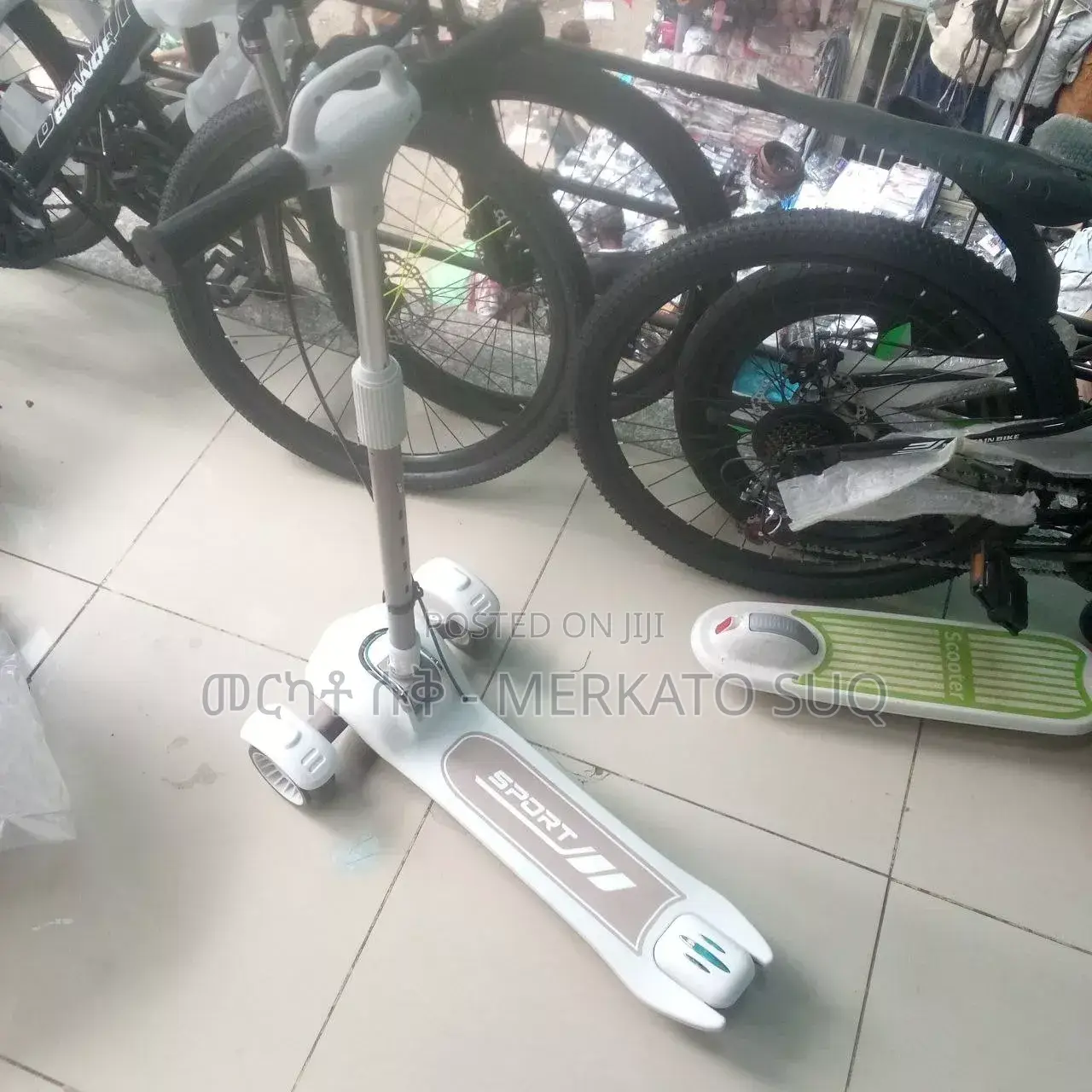 Scooters for Kids