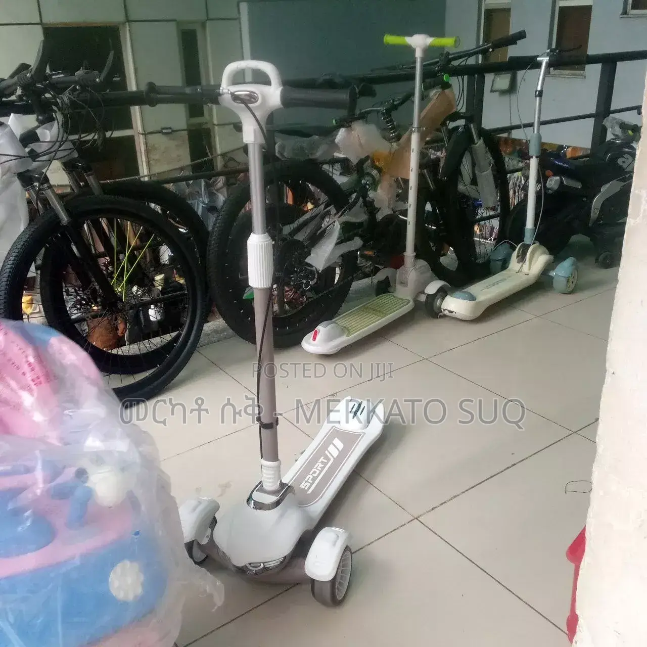 Scooters for Kids
