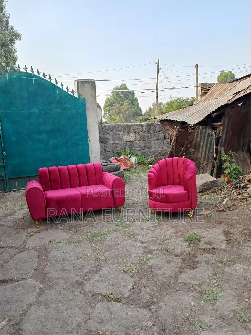 Where Comfort Meets Craftsmanship
