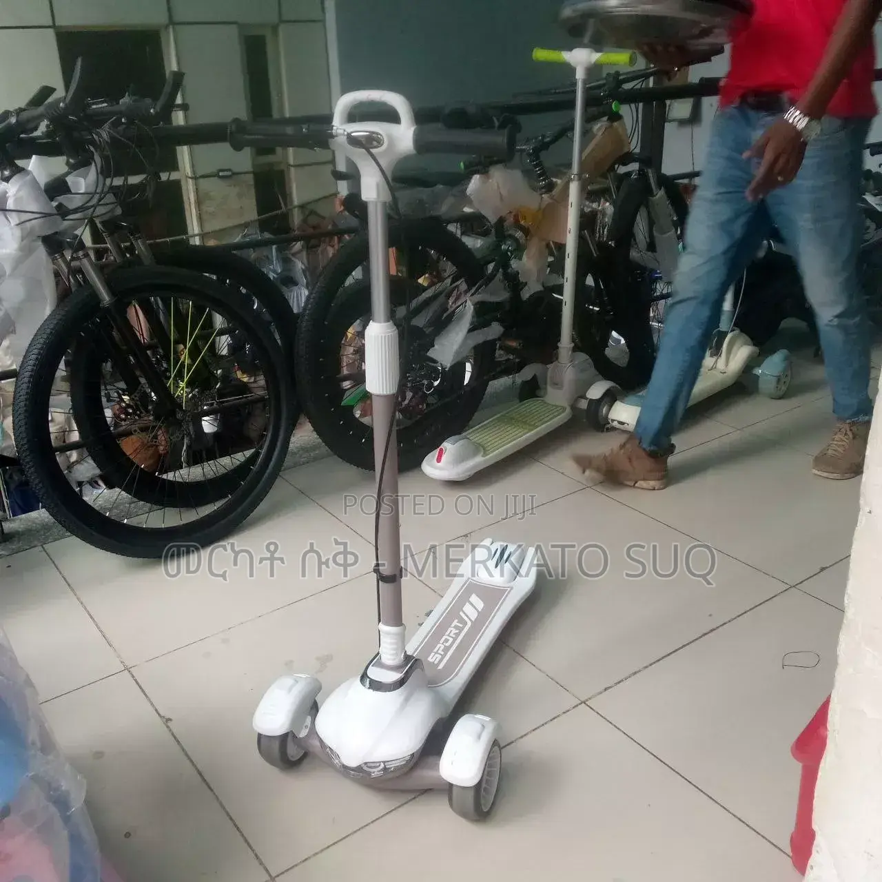 Scooters for Kids