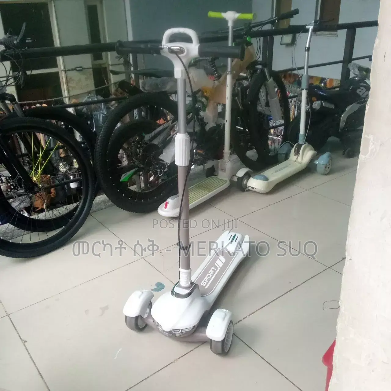 Scooters for Kids