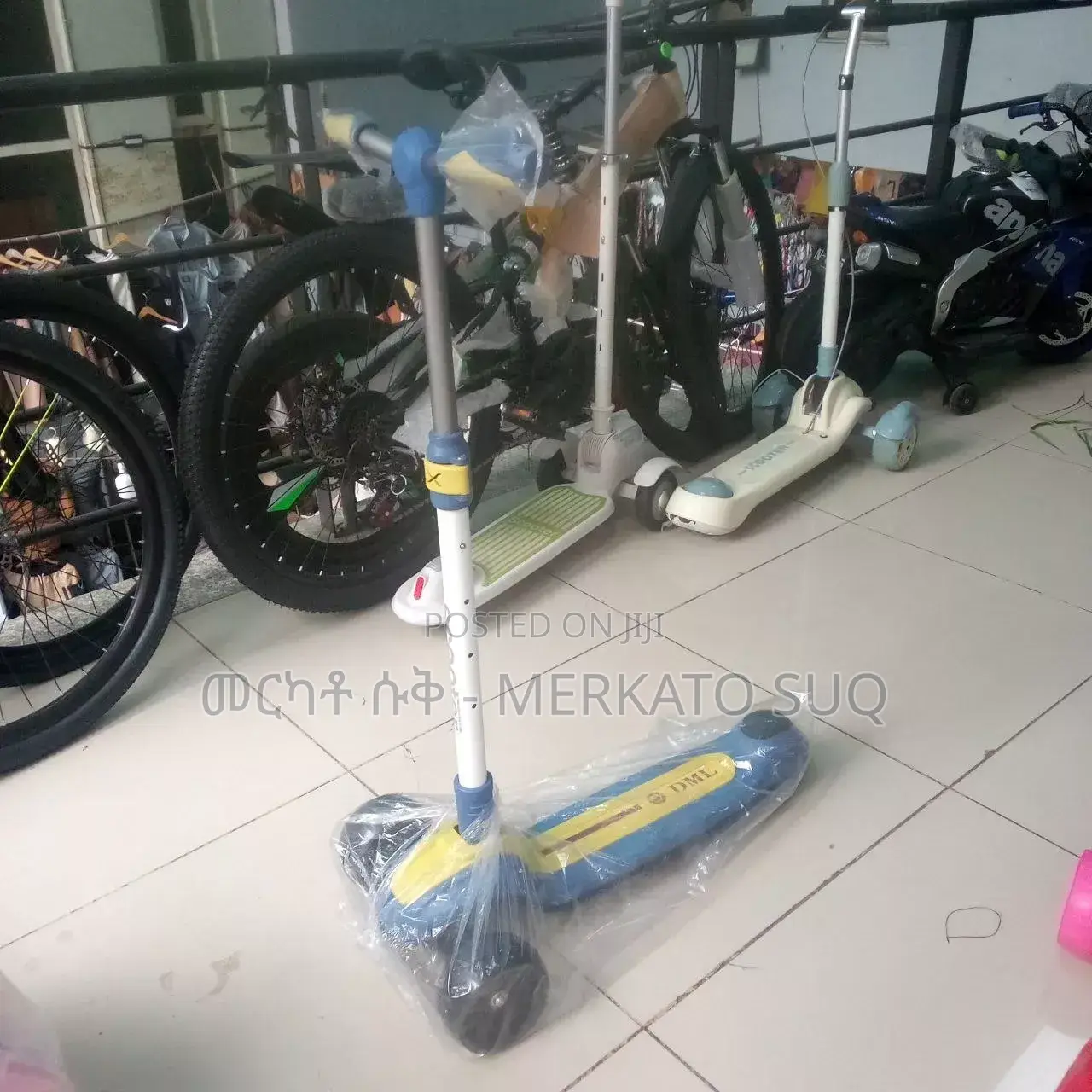 Scooters for Kids