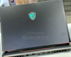 New Laptop MSI 32GB Intel Core i9 SSD 1T