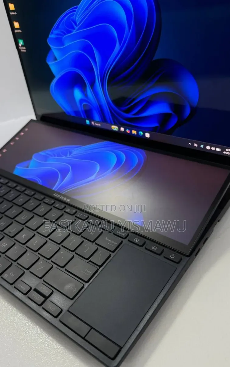 New Laptop Asus ZenBook Pro 15 UX535L 32GB Intel Core i9 SSD 1T