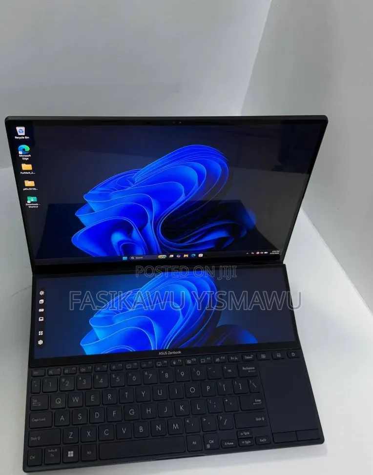 New Laptop Asus ZenBook Pro 15 UX535L 32GB Intel Core i9 SSD 1T