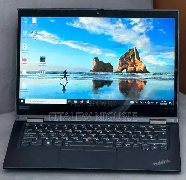 New Laptop Lenovo ThinkPad Yoga 370 8GB Intel Core i5 SSD 256GB