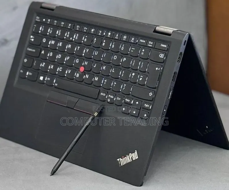 New Laptop Lenovo ThinkPad Yoga 370 8GB Intel Core i5 SSD 256GB