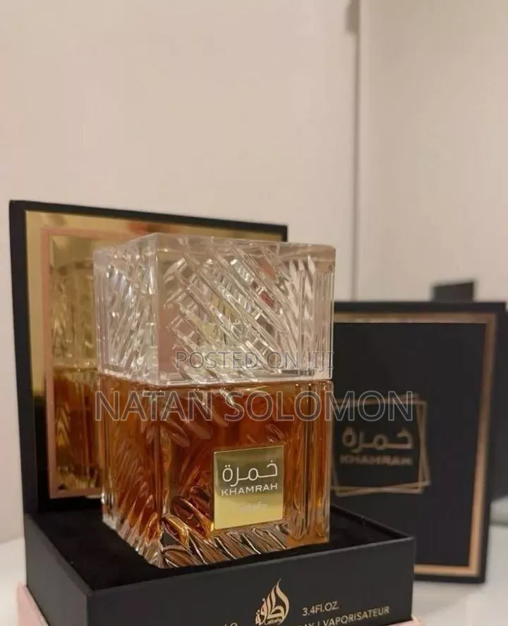 Kamran Perfume