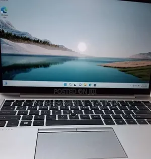 New Laptop HP EliteBook 840 G8 16GB Intel Core i7 SSD 512GB