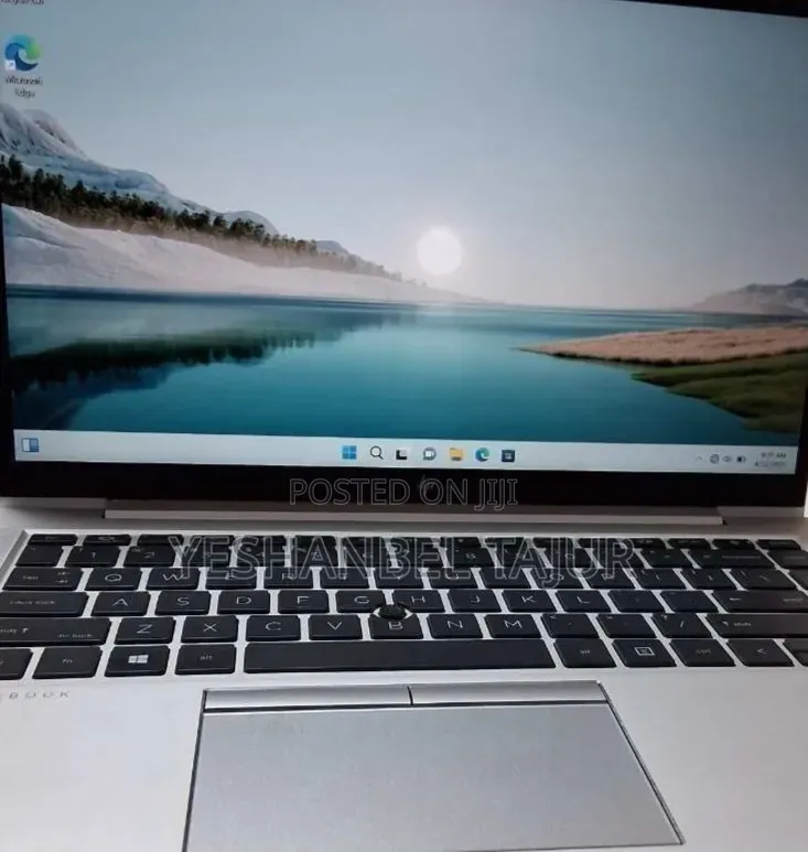 New Laptop HP EliteBook 840 G8 16GB Intel Core i7 SSD 512GB
