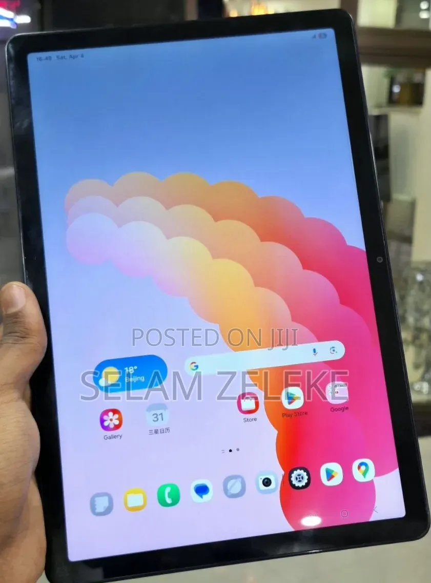 New Samsung Galaxy Tab A9+ 128 GB Gray