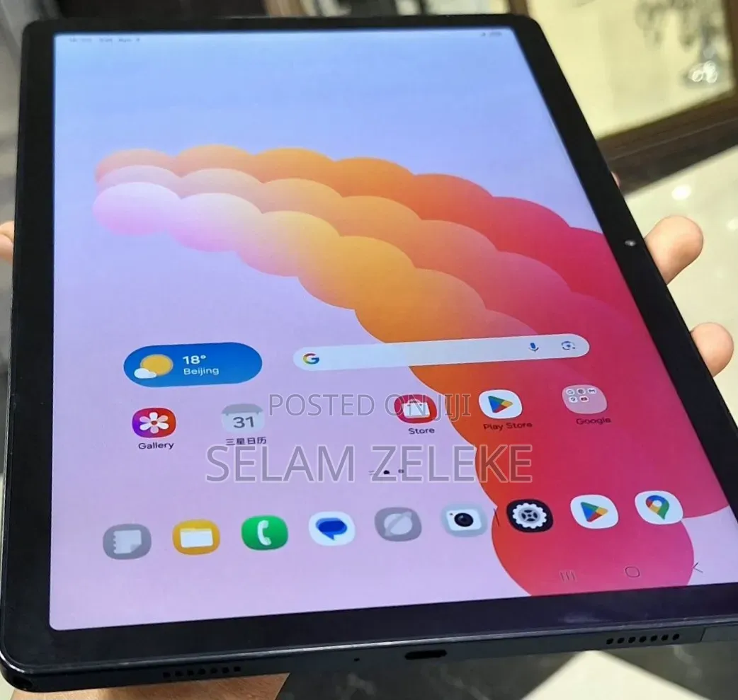 New Samsung Galaxy Tab A9+ 128 GB Gray