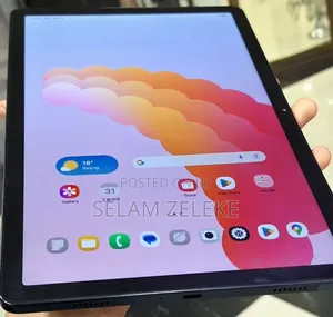 New Samsung Galaxy Tab A9+ 128 GB Gray