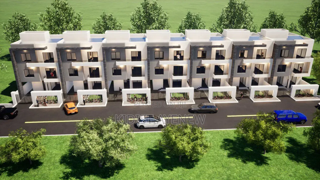 6bdrm Villa in Enyi, Bole for sale