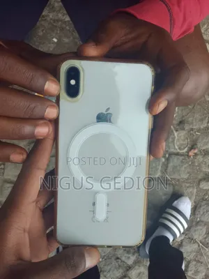 Apple iPhone XS Max 256 GB Silver