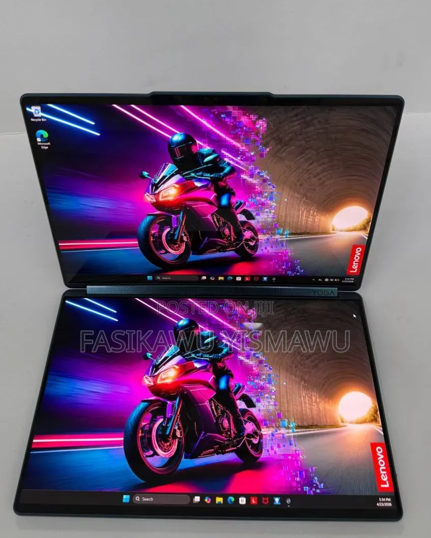 New Laptop Lenovo Legion 5 32GB Intel Core Ultra 9 SSD 1T