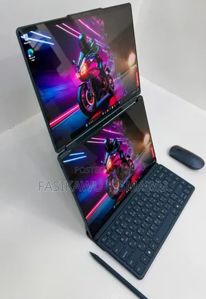 New Laptop Lenovo Legion 5 32GB Intel Core Ultra 9 SSD 1T