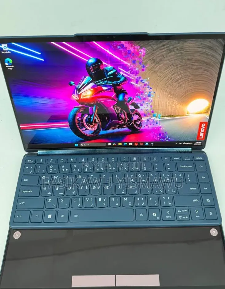 New Laptop Lenovo Legion 5 32GB Intel Core Ultra 9 SSD 1T