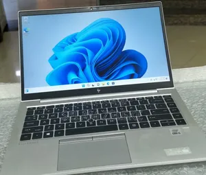 New Laptop HP EliteBook 840 G7 16GB Intel Core i5 SSD 512GB