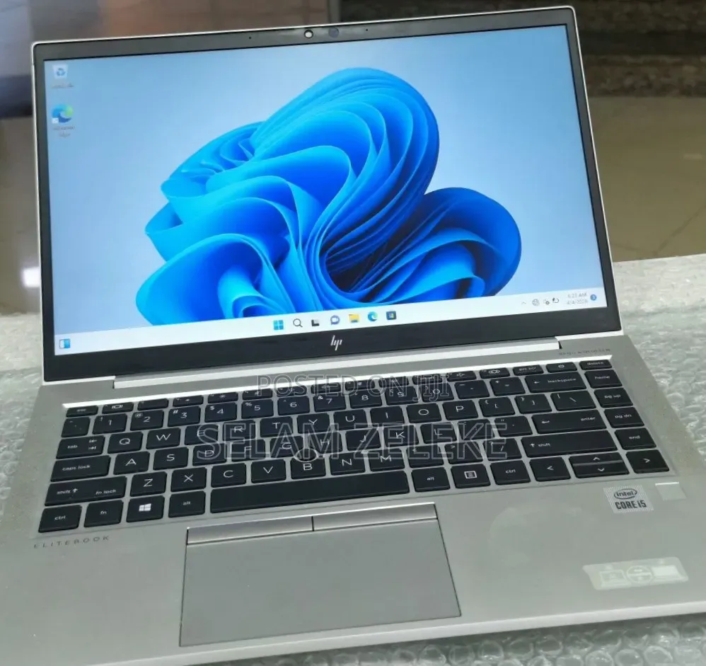 New Laptop HP EliteBook 840 G7 16GB Intel Core i5 SSD 512GB