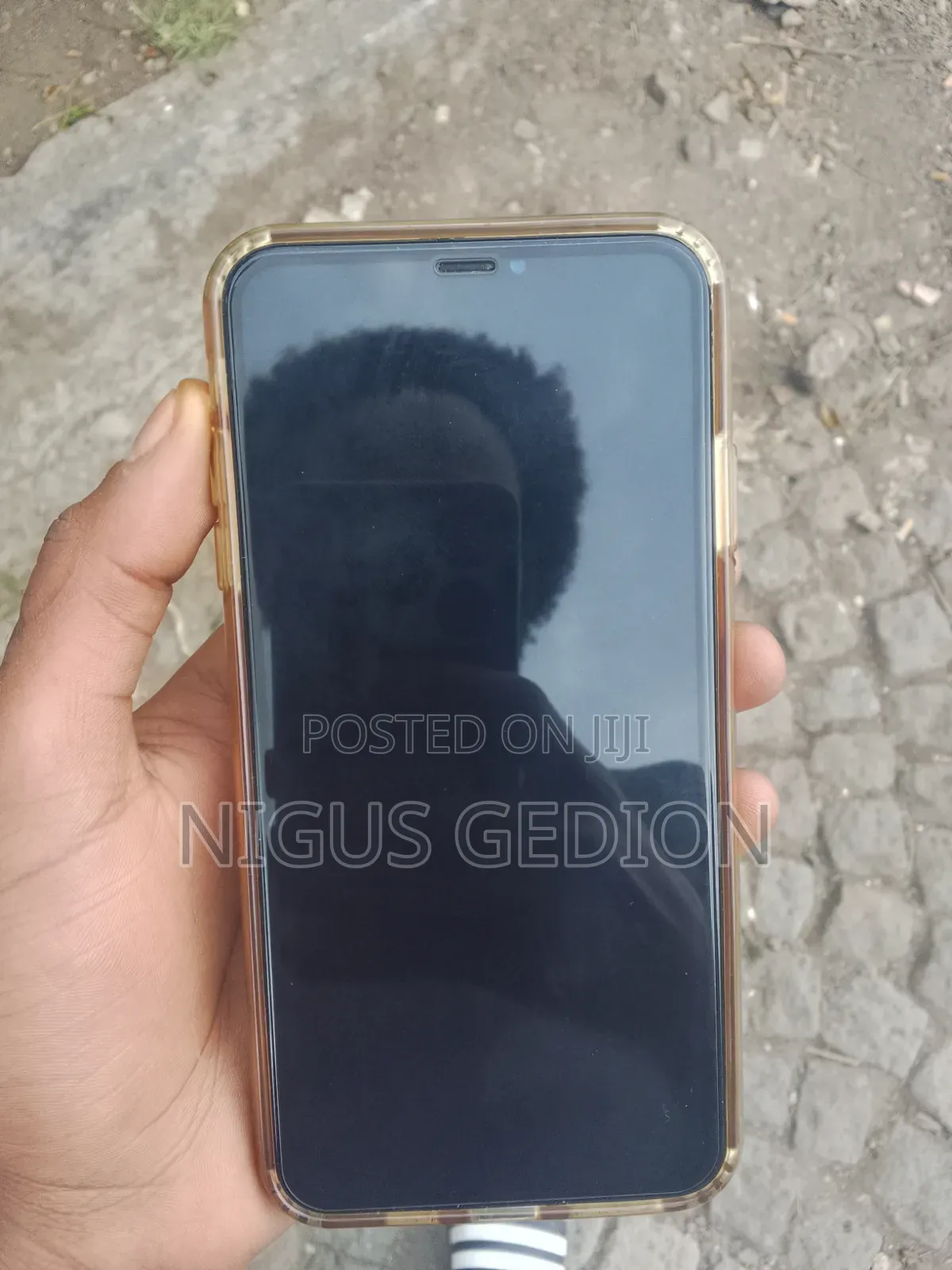 Apple iPhone XS Max 256 GB Silver
