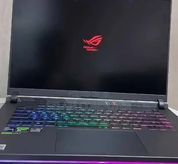 New Laptop Asus ROG Strix G16 G614 16GB Intel Core i9 SSD 1T