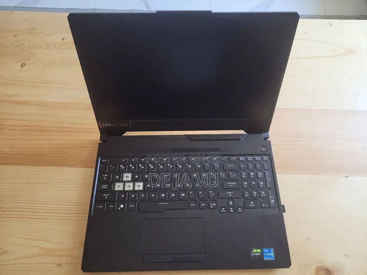 Laptop Asus TUF Gaming F16 16GB Intel Core i5 SSD 1T