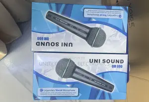 Microphones