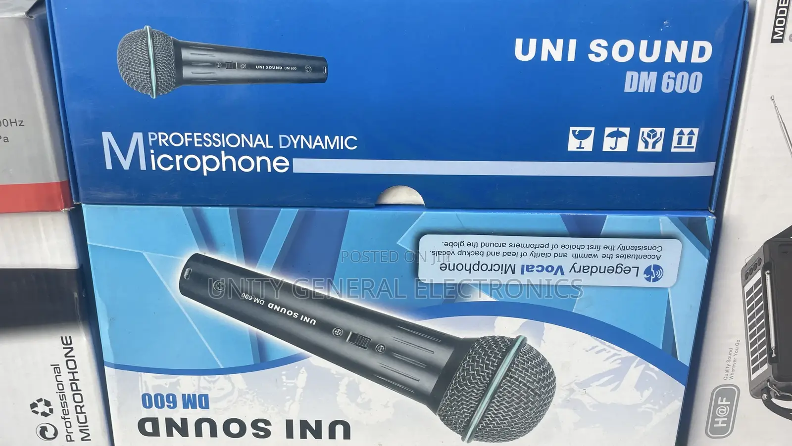 Microphones