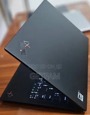 New Laptop Lenovo ThinkPad X1 Carbon 16GB Intel Core i7 SSD 512GB