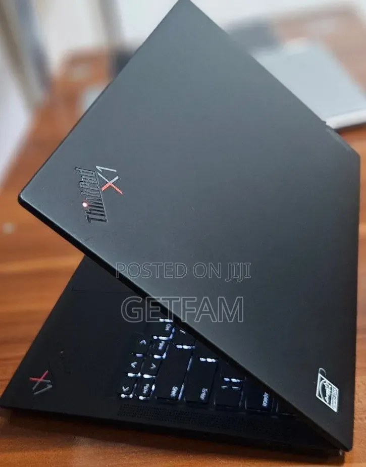 New Laptop Lenovo ThinkPad X1 Carbon 16GB Intel Core i7 SSD 512GB