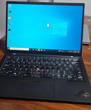 New Laptop Lenovo ThinkPad X1 Carbon 16GB Intel Core i7 SSD 512GB