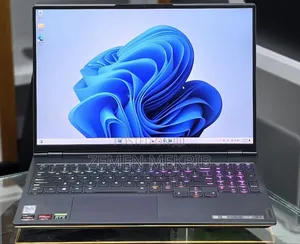 New Laptop Lenovo Legion 5 16GB AMD Ryzen 9 SSD 1T