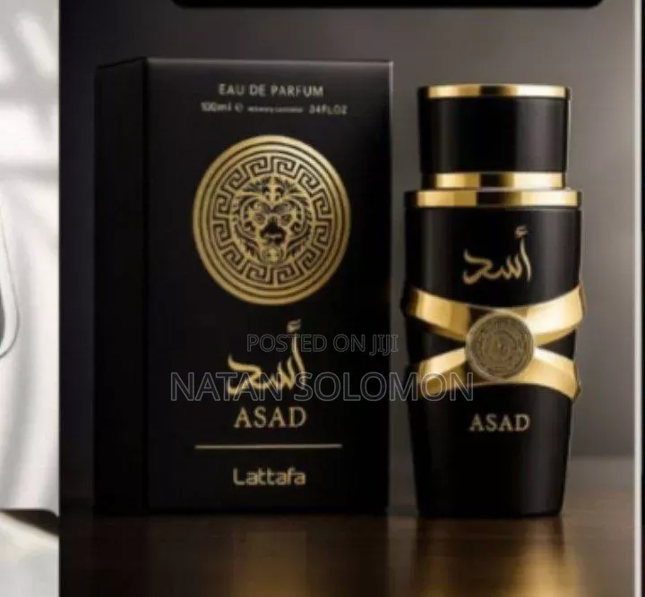 Asad Perfume
