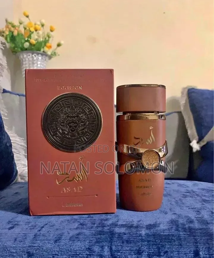 Asad Perfume