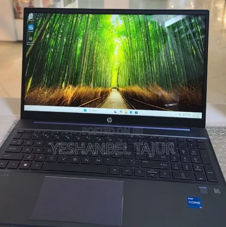 New Laptop HP Pavilion 15 16GB Intel Core i5 SSD 512GB