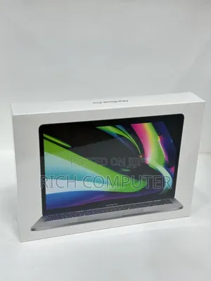 New Laptop Apple MacBook Pro 2022 M2 8GB Apple M2 SSD 256GB