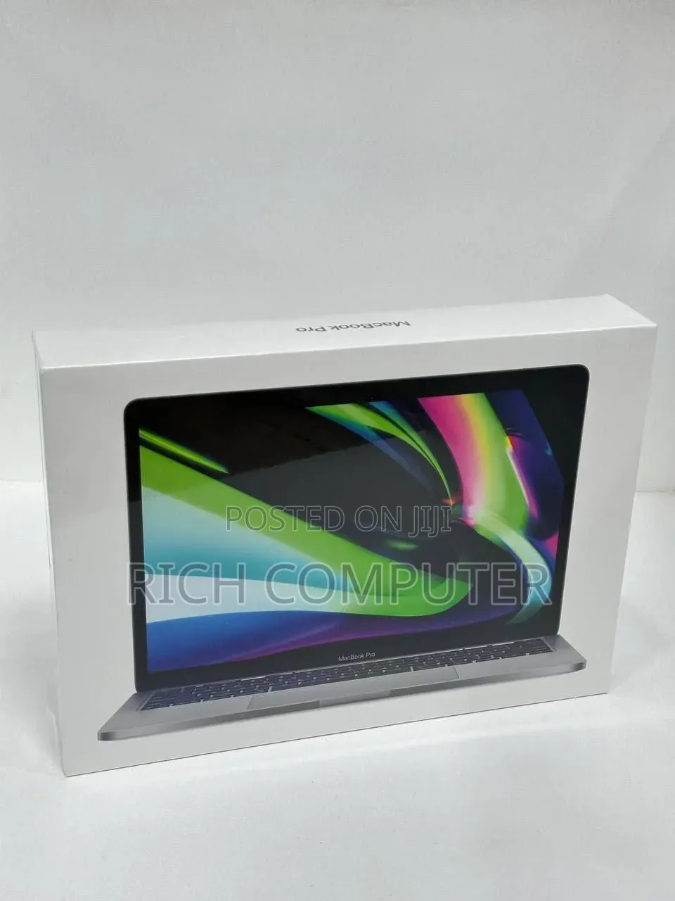 New Laptop Apple MacBook Pro 2022 M2 8GB Apple M2 SSD 256GB