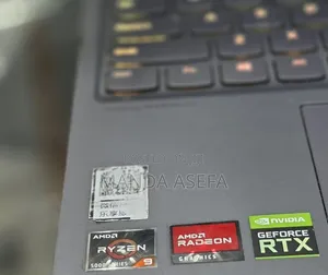 New Laptop Lenovo Legion 5 16GB AMD Ryzen 9 SSD 1T