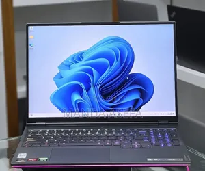 New Laptop Lenovo Legion 5 16GB AMD Ryzen 9 SSD 1T