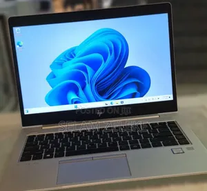 New Laptop HP EliteBook 840 G6 8GB Intel Core i7 SSD 512GB