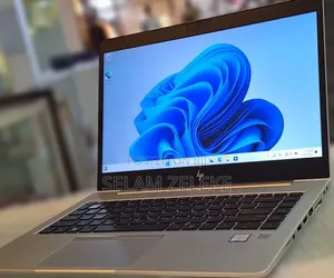 New Laptop HP EliteBook 840 G6 8GB Intel Core i7 SSD 512GB