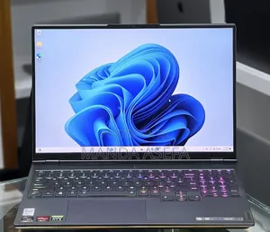 New Laptop Lenovo Legion 5 16GB AMD Ryzen 9 SSD 1T