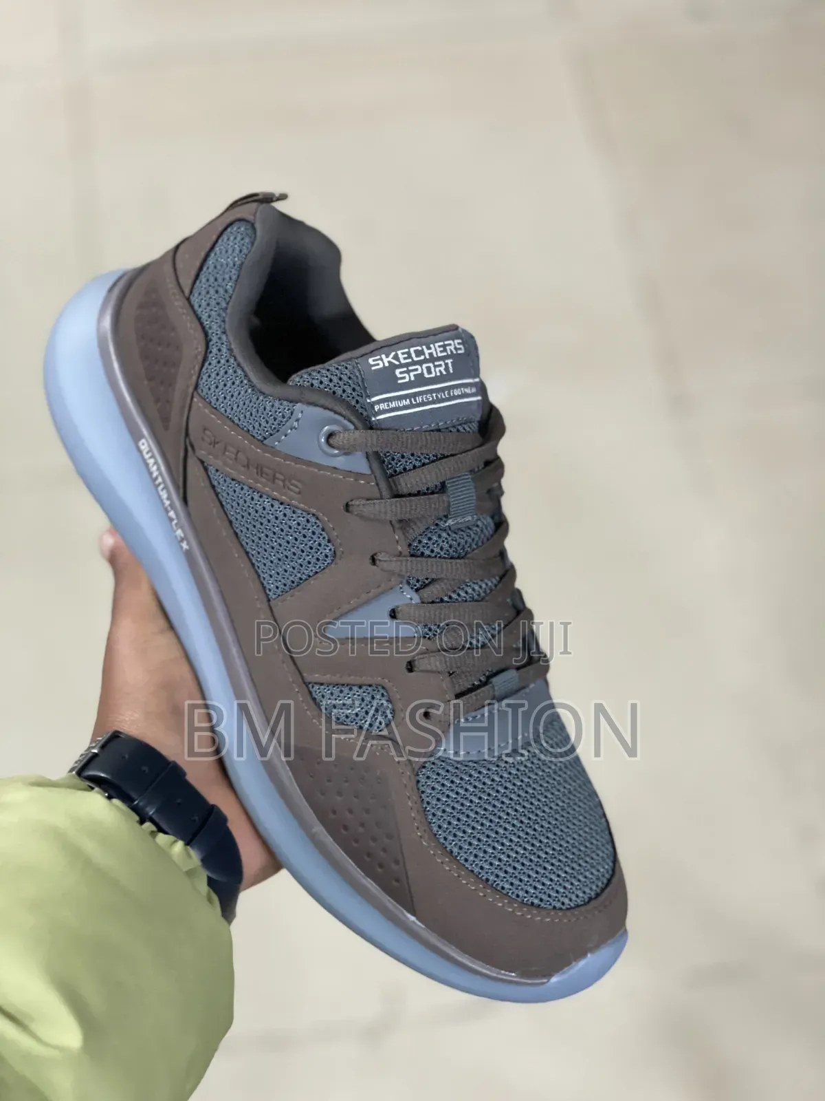 Skechers Sport Quantum-Flex Brown