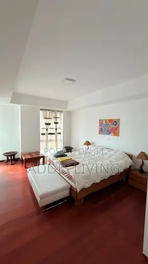 Furnished 2bdrm Apartment in Bole for rent